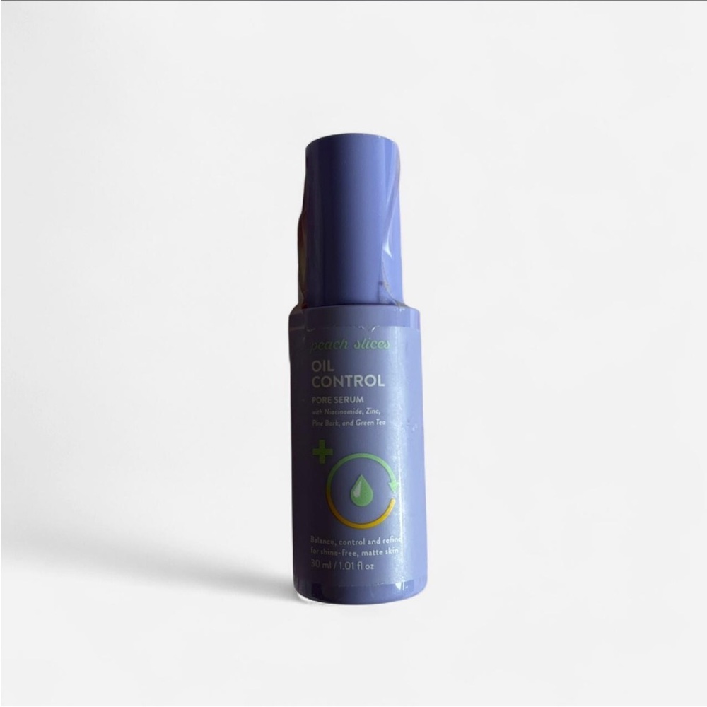 Peach Slices - Oil Control Pore Serum